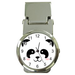 Panda  Money Clip Watches by Valentinaart