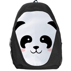 Panda  Backpack Bag by Valentinaart