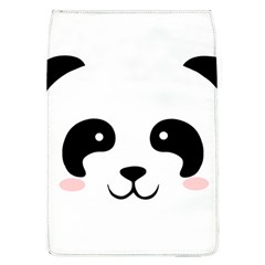 Panda  Flap Covers (l)  by Valentinaart