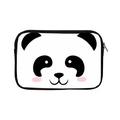 Panda  Apple Ipad Mini Zipper Cases by Valentinaart