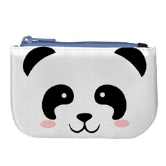 Panda  Large Coin Purse