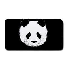 Panda  Medium Bar Mats by Valentinaart