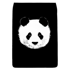 Panda  Flap Covers (l)  by Valentinaart