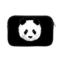 Panda  Apple Ipad Mini Zipper Cases by Valentinaart