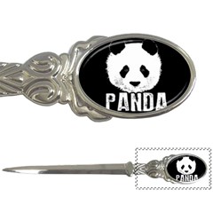 Panda  Letter Openers by Valentinaart