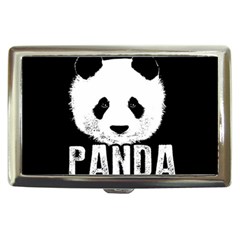 Panda  Cigarette Money Cases by Valentinaart