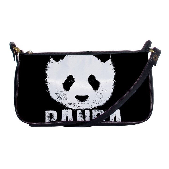 Panda  Shoulder Clutch Bags