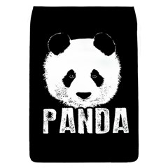 Panda  Flap Covers (l)  by Valentinaart