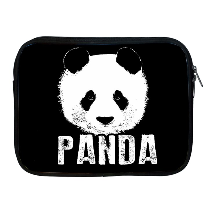 Panda  Apple iPad 2/3/4 Zipper Cases