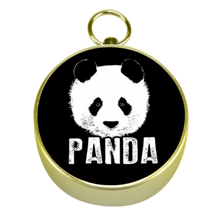 Panda  Gold Compasses