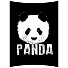 Panda  Back Support Cushion