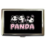 Panda  Cigarette Money Cases Front