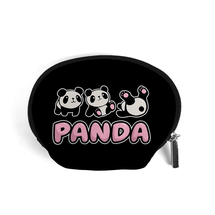 Panda  Accessory Pouches (Small) 