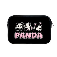 Panda  Apple Macbook Pro 13  Zipper Case by Valentinaart