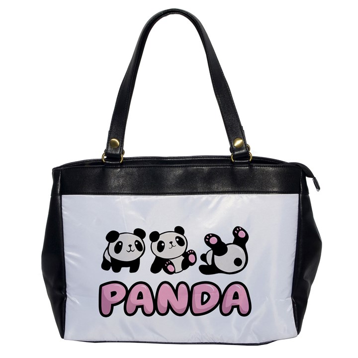 Panda  Office Handbags