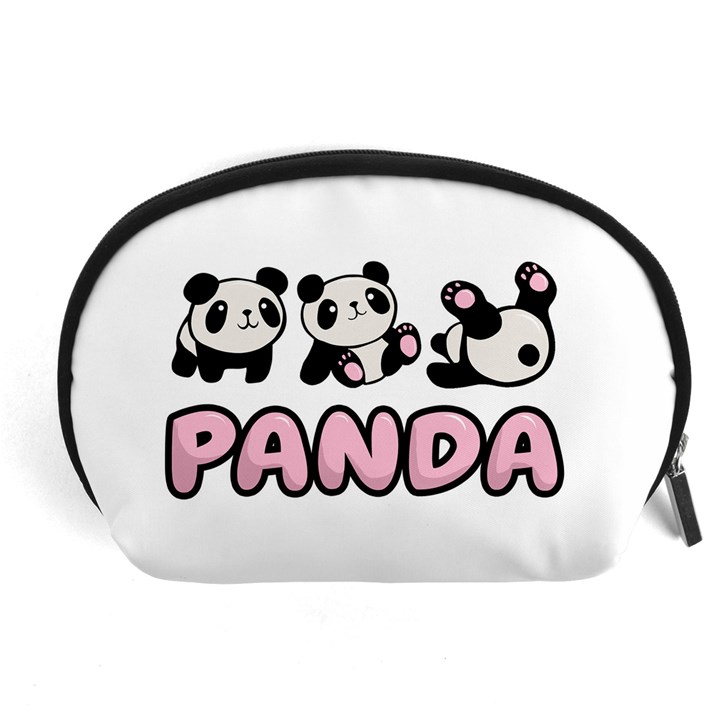 Panda  Accessory Pouches (Large) 