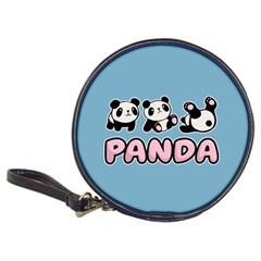 Panda  Classic 20-CD Wallets