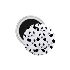 Panda Pattern 1 75  Magnets by Valentinaart