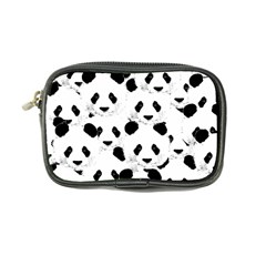 Panda Pattern Coin Purse by Valentinaart