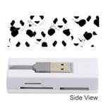 Panda pattern Memory Card Reader (Stick)  Front