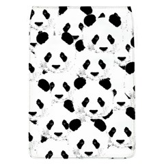 Panda Pattern Flap Covers (l)  by Valentinaart