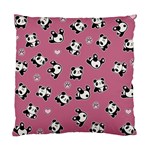 Panda pattern Standard Cushion Case (One Side) Front