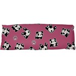 Panda pattern Body Pillow Case Dakimakura (Two Sides) Back