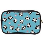 Panda pattern Toiletries Bags 2-Side Front