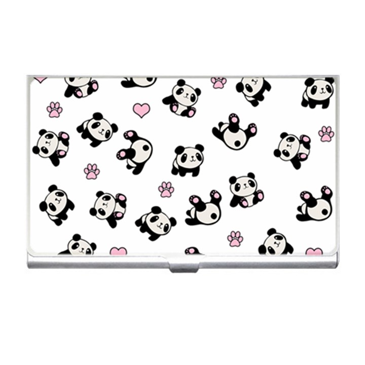 Panda pattern Business Card Holders