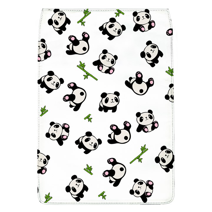 Panda pattern Flap Covers (L) 