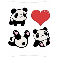 Panda Back Support Cushion