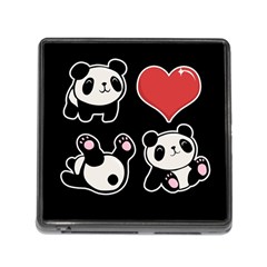 Panda Memory Card Reader (Square)