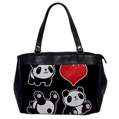 Panda Office Handbags