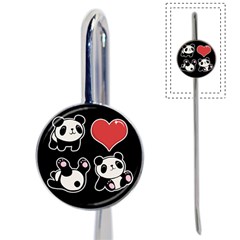 Panda Book Mark