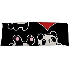 Panda Body Pillow Case (Dakimakura)