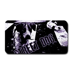 Street Dogs Medium Bar Mats by Valentinaart