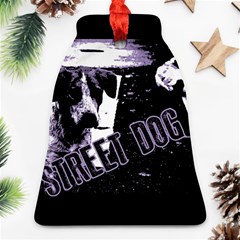 Street Dogs Ornament (bell) by Valentinaart