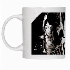 Street Dogs White Mugs by Valentinaart