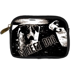 Street Dogs Digital Camera Cases by Valentinaart