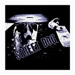 Street dogs Medium Glasses Cloth Front