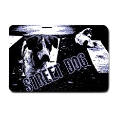 Street Dogs Small Doormat 