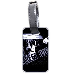 Street Dogs Luggage Tags (two Sides) by Valentinaart