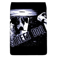 Street Dogs Flap Covers (l)  by Valentinaart