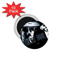 Street Dogs 1 75  Magnets (10 Pack) 