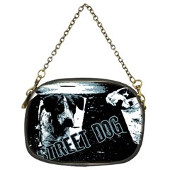 Street Dogs Chain Purses (two Sides)  by Valentinaart