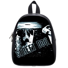 Street Dogs School Bag (small)