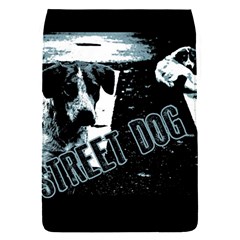 Street Dogs Flap Covers (s)  by Valentinaart