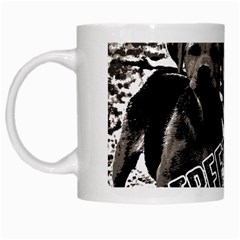 Street dogs White Mugs