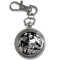 Street dogs Key Chain Watches