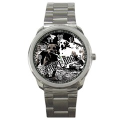 Street dogs Sport Metal Watch